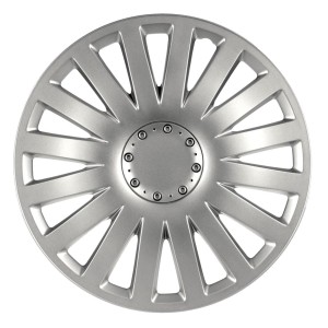 Kołpak samochodowy srebrny Smart 15" cali