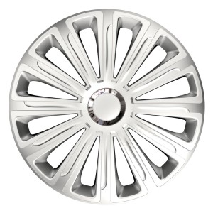 Kołpak samochodowy srebrny Trend RC 15" cali