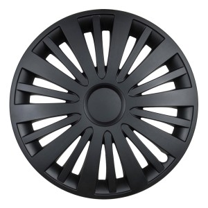 Kołpak VEGAS 16" czarny matowy
