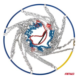 Łańcuchy śniegowe 16 mm 4x4 KB-260 AMIO-02125