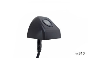 Zestaw czujników parkowania TFT01 4,3" z kamerą HD-310 4 sensory białe