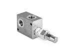 Zawór przeciążeniowy 3/8” 35 l./min. 100- 350 bar kapturek VMD3502C3