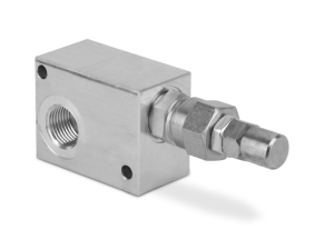 Zawór przeciążeniowy 3/8” 35 l./min. 100- 350 bar kapturek PRL350230C