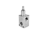 Zawór przeciążeniowy 1” BSP 150 l./min. 50-350 bar kapturek PRL1500530C