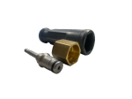 Końcówka Easy Lock do węża KARCHER DN8 z rękojeścią