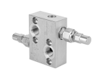 Zawór przeciążeniowy do silników OMP-OMR 1/2” 35 l./min. 40- 210 bar DPROMP-R350320C