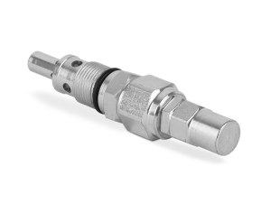 Zawór przeciążeniowy cartridge M26x1,5 80 l./min. 30-260 bar kapturek PRC8020C