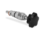 Zawór przeciążeniowy cartridge M20x1,5 35l./min. 40-210 bar pokrętło PRC3520B