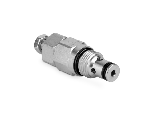 Zawór przeciążeniowy cartridge 3/4"-16UNF 20 l./min. 50-350 bar imbus VMDC20C1  MTC / Walvoil