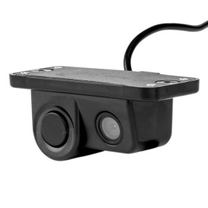 Kamera cofania z czujnikiem parkowania 2w1 720p 12V  HD-601 AMIO-03540