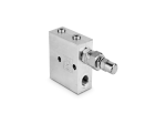 Zawór sekwencyjny 1/2” BSP 35l./min. 100-350 bar kapturek VS3503C3