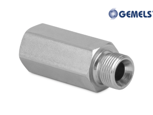 Zawór przeciw pęknięciu przewodu wkład w korpusie MF VBM 3/4" BSP 350Bar G580305A0100PAA