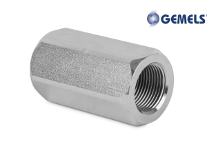 Zawór przeciw pęknięciu przewodu wkład w korpusie FF VBF 1/4" BSP 350Bar G480202A0100PAA