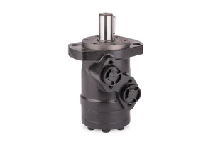 Silnik hydrauliczny orbitalny Maxma MAPF80CD 78,8 cm³/obr. wał Ø25 mm