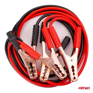 Kable przewody rozruchowe  200A - 2,5 m AMIO-01339
