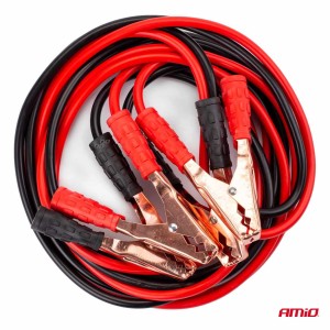 Kable przewody rozruchowe  600A - 4 m AMIO-01024