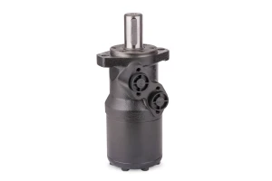 Silnik hydrauliczny orbitalny Maxma MAR400C2 396,5 cm³/obr. wał Ø32 mm