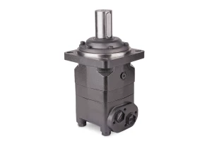 Silnik hydrauliczny orbitalny Maxma MAV400C 419 cm³/obr. wał Ø50 mm