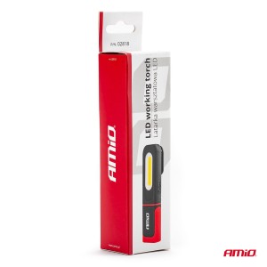 Latarka inspekcyjna lampa LED WT08 AMIO-02818