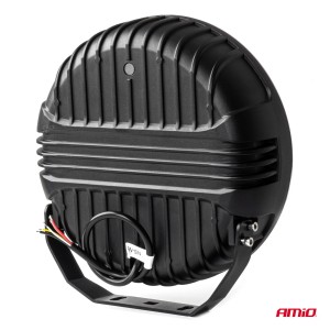 Reflektor drogowy dalekosiężny LED z funkcją świateł pozycyjnych 112W 12V 24V AMIO-04534