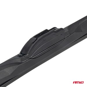 Pióro wycieraczki AMiO Hybrid multiconnect 19" 480mm 48cm 11 adapterów AMIO-02206