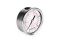 Manometr glicerynowy DN63 tylny 1/4” (0-25)bar