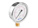Manometr glicerynowy DN100 radialny 1/2” (0-16)bar M100RL1/2(0-16)H HYDRO