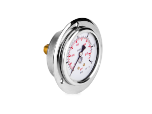 Manometr glicerynowy DN63 tablicowy TL 1/4” (0-60)bar M63TABL1/4(0-60)