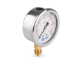 Manometr hydrauliczny 0–300 bar DN63 1/4” HYDRO