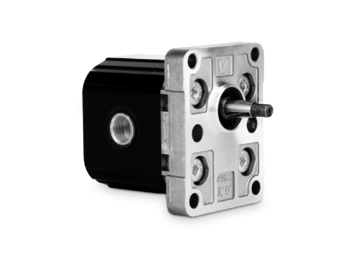 Pompa hydrauliczna zębata LV-1P/1,2 cm3/obrót L1P1702FBBA