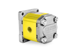 Pompa hydrauliczna zębata XV-2P/06 cm3/obrót „36,5” X2P4302EBBA