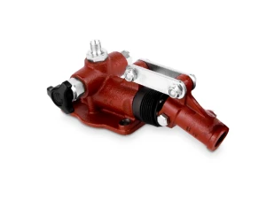 Pompa ręczna HV Hydraulic PMSE 15 350 bar + dźwignia