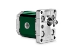 Pompa hydrauliczna zębata XV-1P/5,9 cm3/obrót X1P3102FBBA