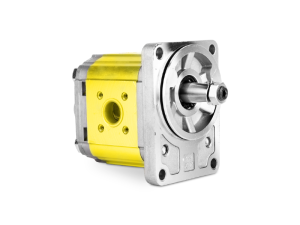 Pompa hydrauliczna zębata XV-2P/04 cm3/obrót „80” X2P4142FSRA