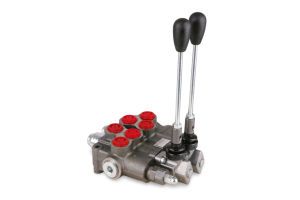 Rozdzielacz monoblokowy AMV502B-R(180)-SC1ST1/X2 5006203000 (z 2-dźwigniami)