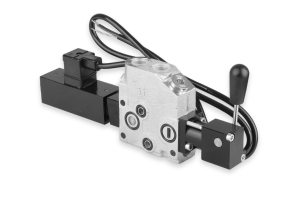 Sekcja rozdzielacza BC35V 24 G/ MO DE EDO RVPAB/ 807913