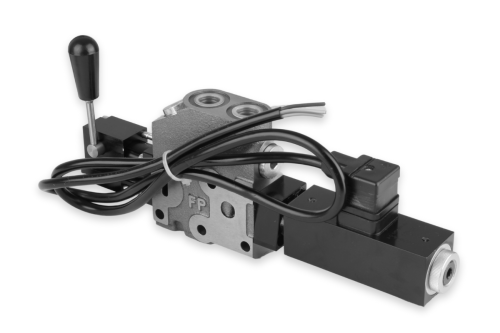 Sekcja rozdzielacza BC35V 12 BLB 807644 3/8 BSP 250 bar – ABcenter