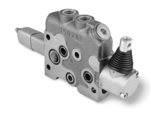 Sekcja rozdzielacza pod zawory BC35V G/MO A1 RVPAB/ 806878