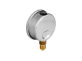 Manometr glicerynowy DN63 radialny 1/4” (0-1000)bar