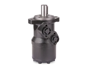 Silnik hydrauliczny orbitalny Maxma MAR400CD 396,5 cm³/obr. wał Ø25 mm