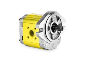 Pompa hydrauliczna zębata XV-2P/04 cm3/obrót „SAE A” X2P4151ISRA