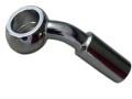 Banjo 11mm 7/16 UNF 45° do przewodów hamulcowych Harley Davidson – zakuwanie przewodów PTFE ABcenter