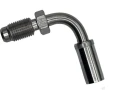 Końcówka obrotowa M10x1 90° gwint zewnętrzny do przewodu hamulcowego PTFE