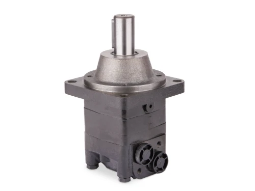 Silnik hydrauliczny orbitalny Maxma MASW100 C 100 cm³/obr. wał Ø32 mm