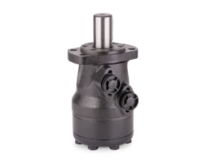 Silnik hydrauliczny orbitalny Maxma MAH500C 489,2 cm³/obr. wał Ø32 mm