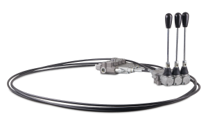 Rozdzielacz monoblokowy BM50/3 GU/ FO(1) CA3,0 FL A1 x3/