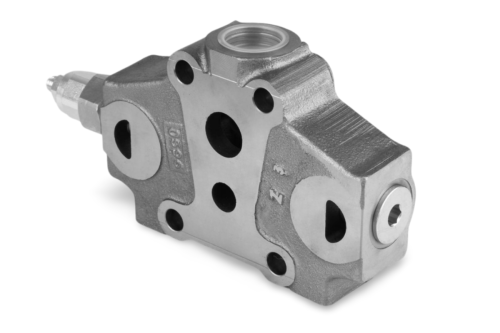 Sekcja wejściowa BC150 1 cal BSP 180 l/min BLB 805009 – ABcenter