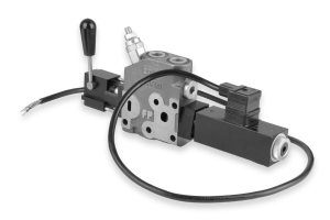 Sekcja rozdzielacza BC35RV 24 G/ MO AE EDO RVPAB/ 808006