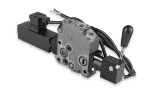 Sekcja rozdzielacza BC35RV 12 G/ MO AE EDO RVPAB/ 808005