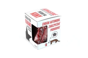 Odstraszasz kun KUNAGONE – opakowanie czeskie zawierające 1 sztukę produktu